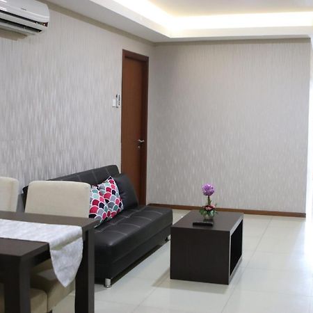 Thamrin Residence 2Bedrooms & 2Bathrooms Jakarta Exterior foto