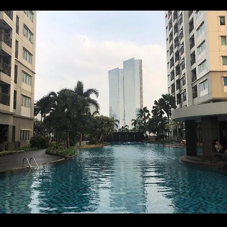 Thamrin Residence 2Bedrooms & 2Bathrooms Jakarta Exterior foto