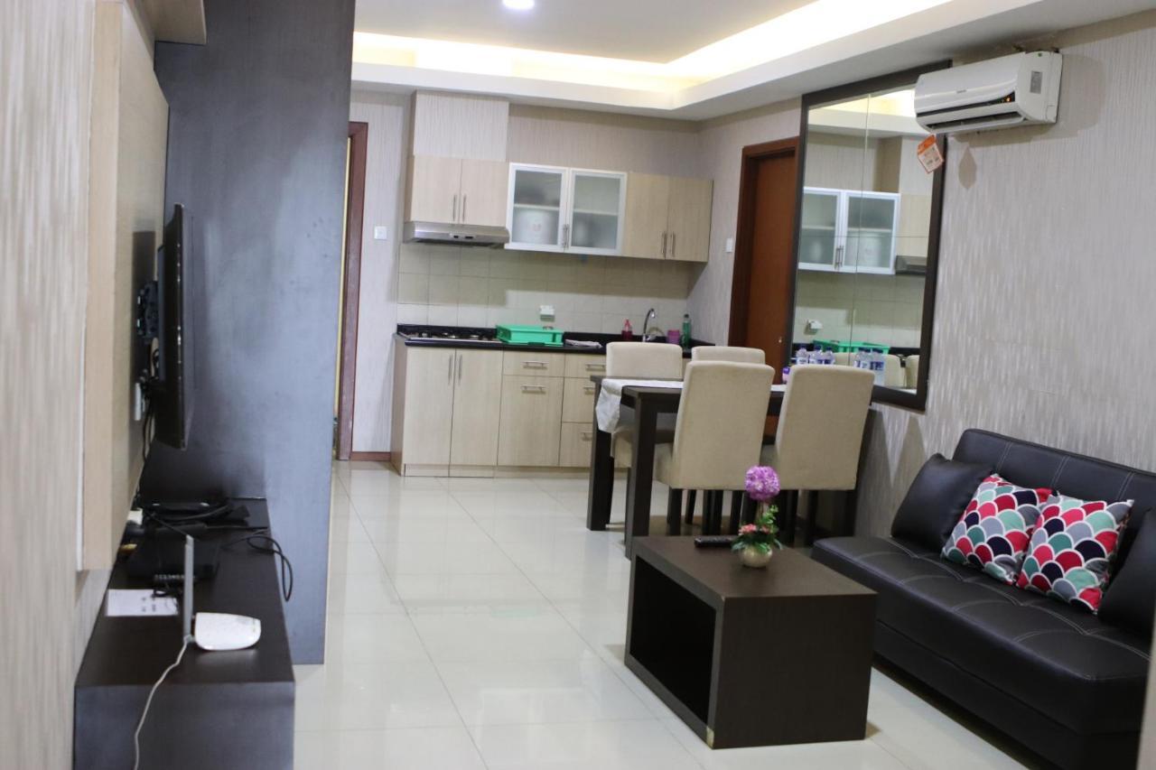 Thamrin Residence 2Bedrooms & 2Bathrooms Jakarta Exterior foto