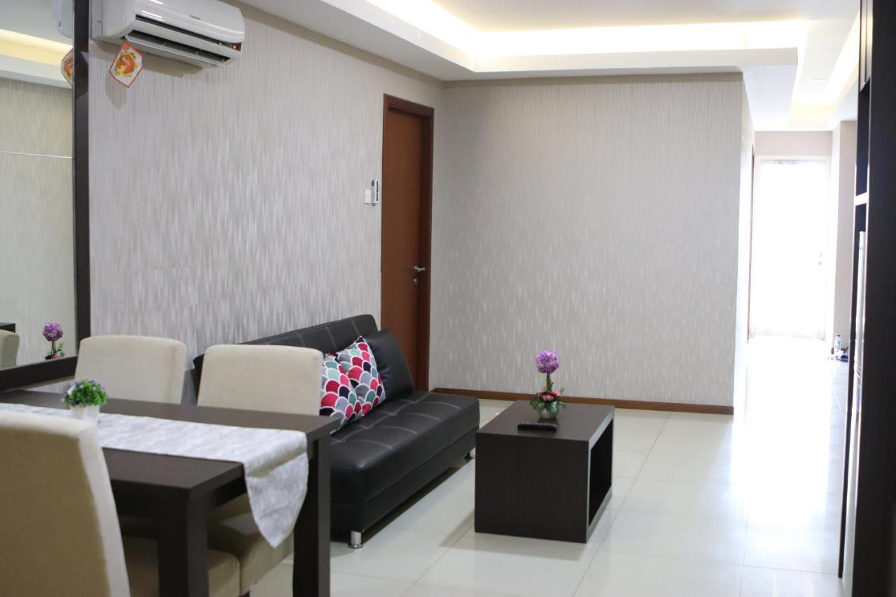 Thamrin Residence 2Bedrooms & 2Bathrooms Jakarta Exterior foto