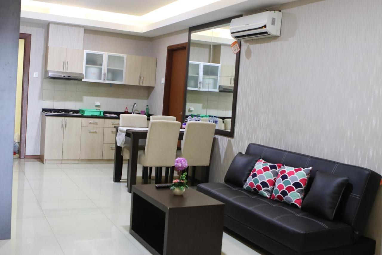 Thamrin Residence 2Bedrooms & 2Bathrooms Jakarta Exterior foto