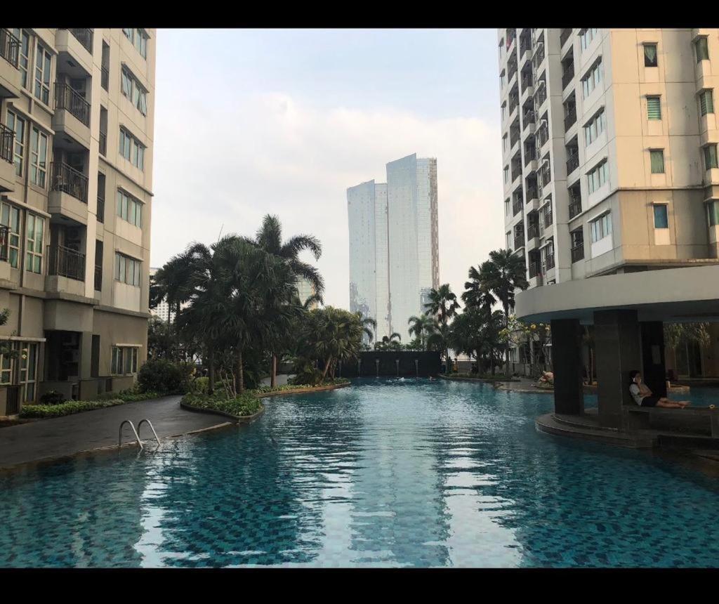 Thamrin Residence 2Bedrooms & 2Bathrooms Jakarta Exterior foto